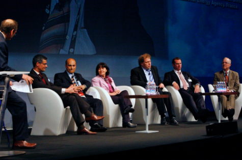 POWER-GEN plenary session